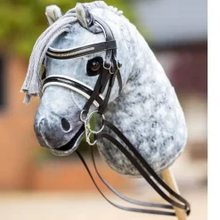 LeMieux Hobby Horse Double Bridle