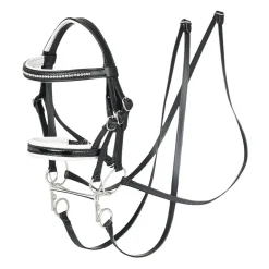 LeMieux Hobby Horse Double Bridle