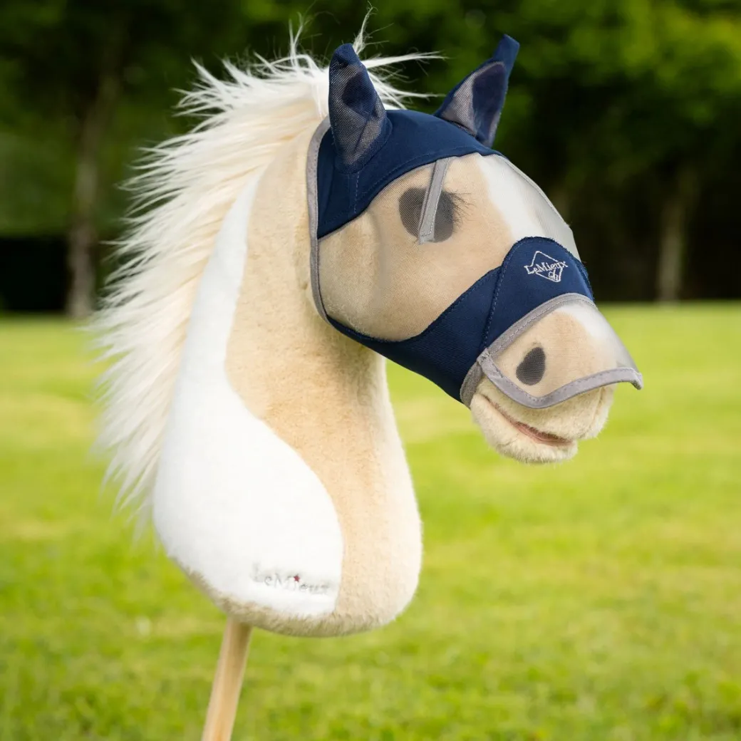 LeMieux Hobby Horse Fly Mask