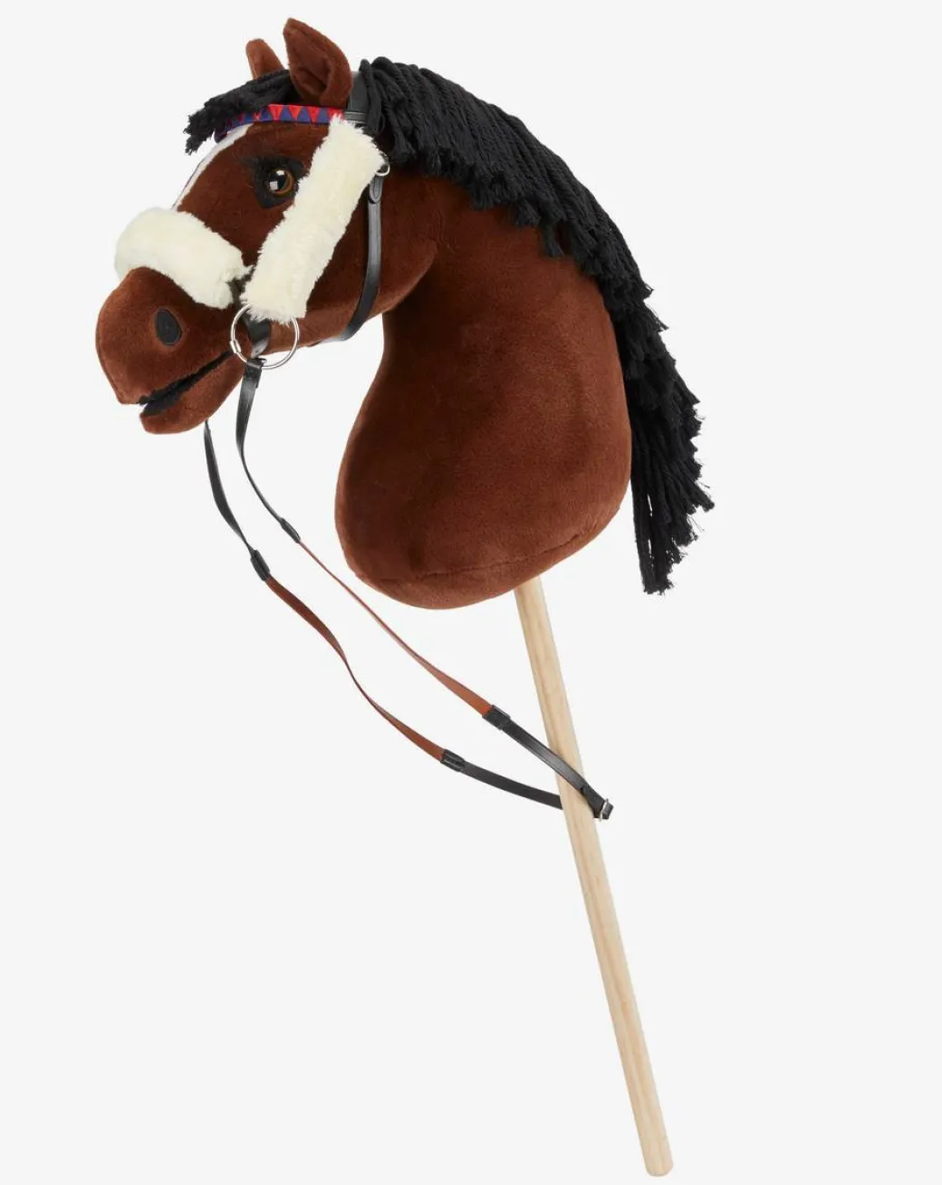 LeMieux Hobby Horse Racing Bridle