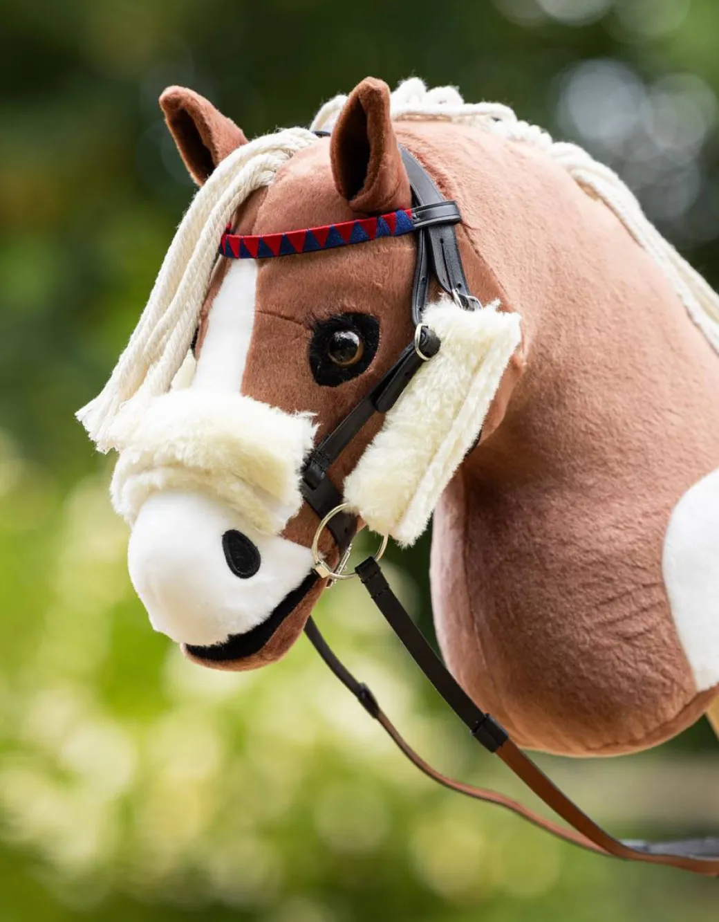 LeMieux Hobby Horse Racing Bridle
