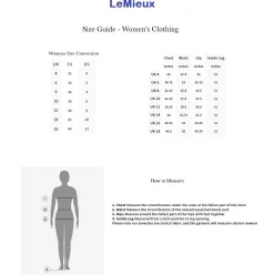 LeMieux Isabelle Knee Patch Breeches