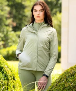 LeMieux Isla Short Waterproof Coat