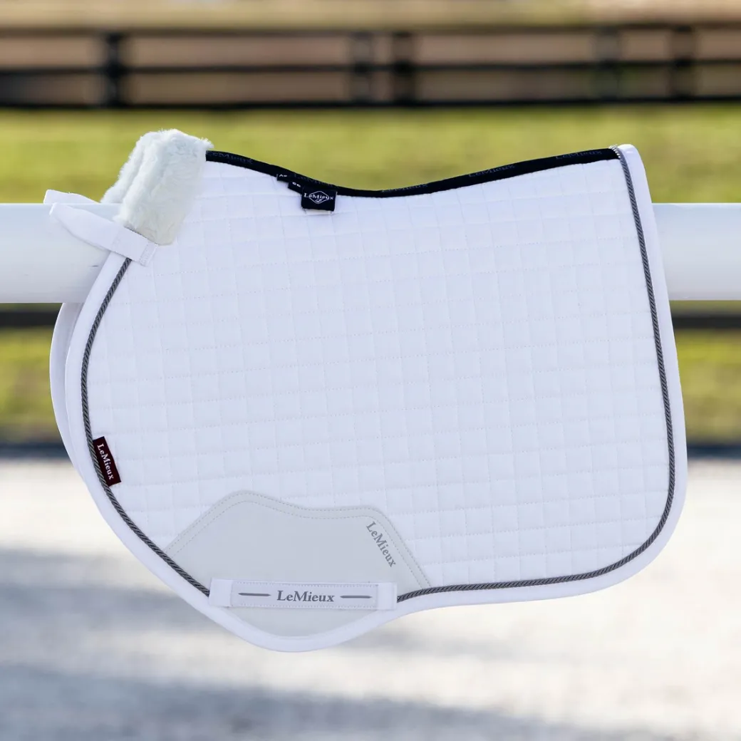 LeMieux Junior Pro Jump Saddle Pad