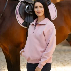 LeMieux Keira 1/4 Zip Sweatshirt