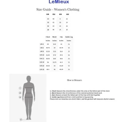LeMieux Keira 1/4 Zip Sweatshirt