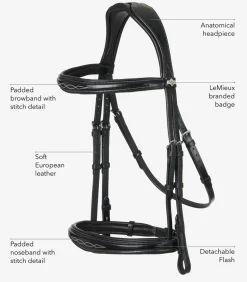 LeMieux Kudos Competition Bridle