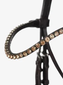 LeMieux Kudos Patent Dressage Bridle