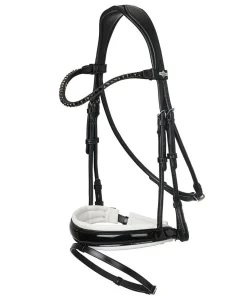 LeMieux Kudos Patent Dressage Bridle