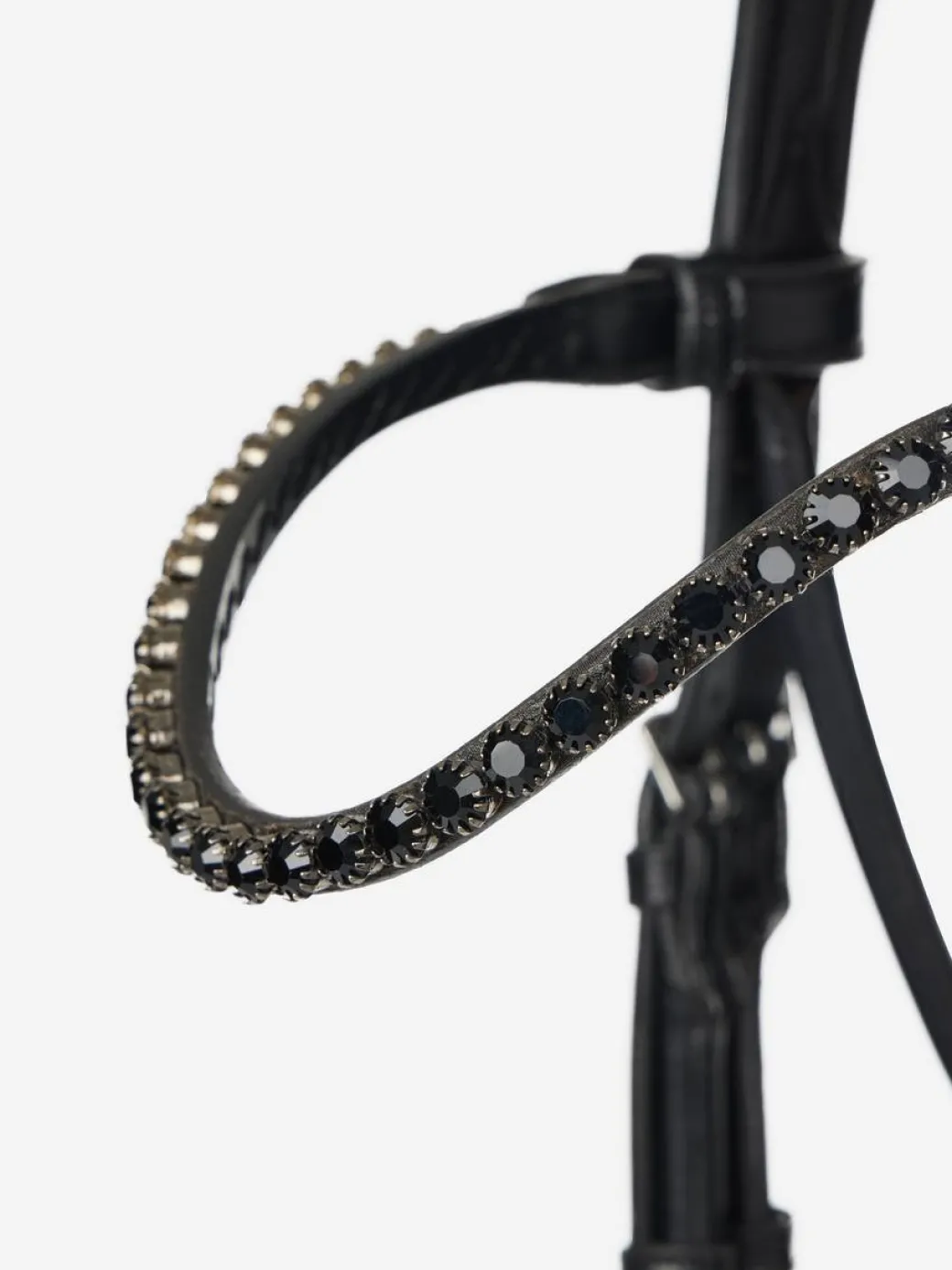 LeMieux Kudos Patent Dressage Bridle