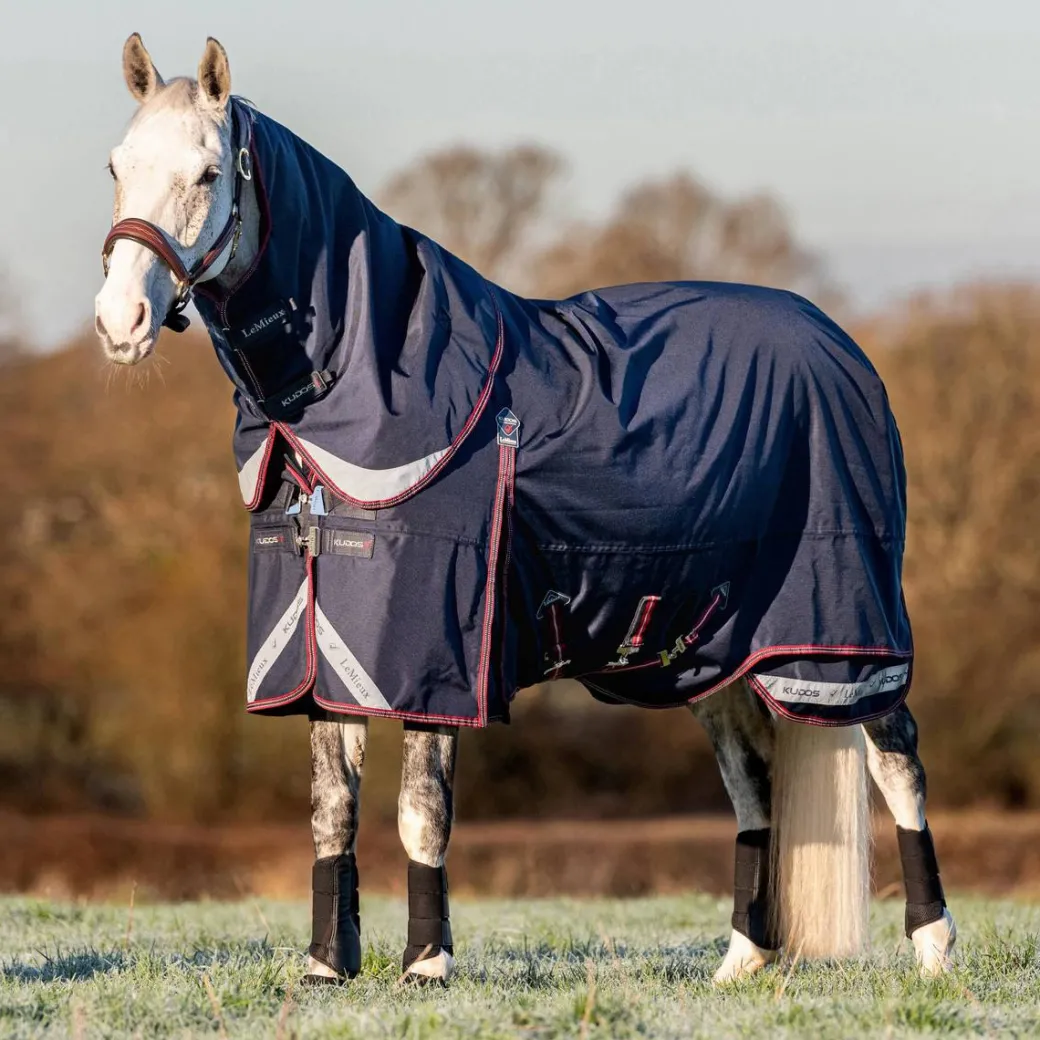 LeMieux Kudos Turnout Blanket 100g