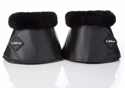 LeMieux Lambswool Overreach Boots