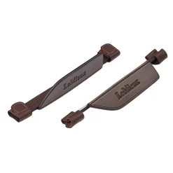 LeMieux Leather Bridle Blinkers