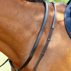 LeMieux Leather Neck Strap