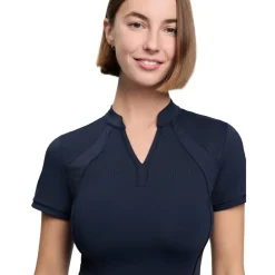 LeMieux Lisa Mesh SS Base Layer SS26