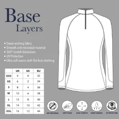 LeMieux Lisa Mesh SS Base Layer SS26