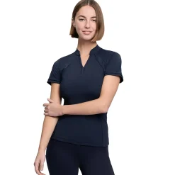 LeMieux Lisa Mesh SS Base Layer SS26