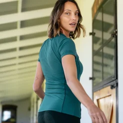 LeMieux Lisa Mesh SS Base Layer SS26