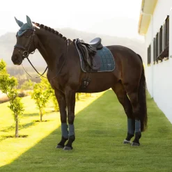 LeMieux Loire Classic Dressage Square Pad SP26