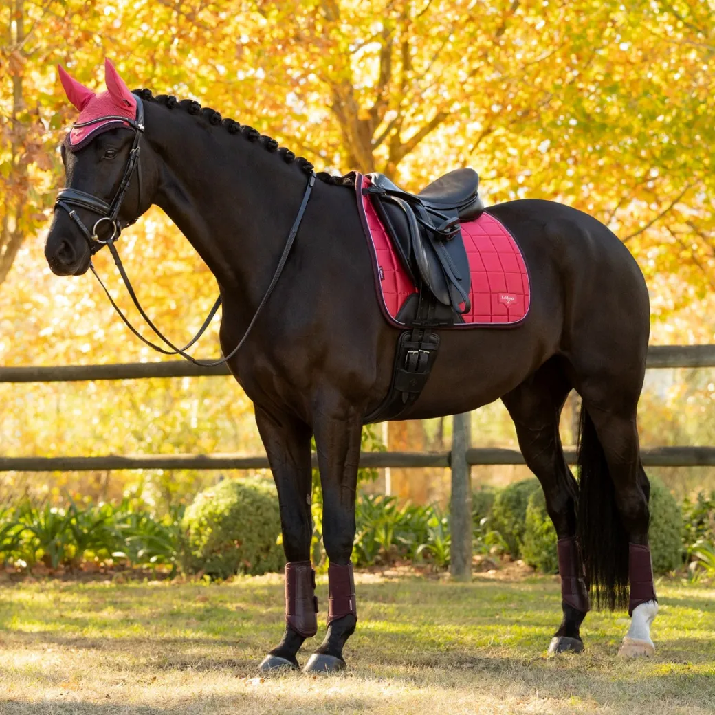 LeMieux Loire Classic Dressage Square Pad AW25