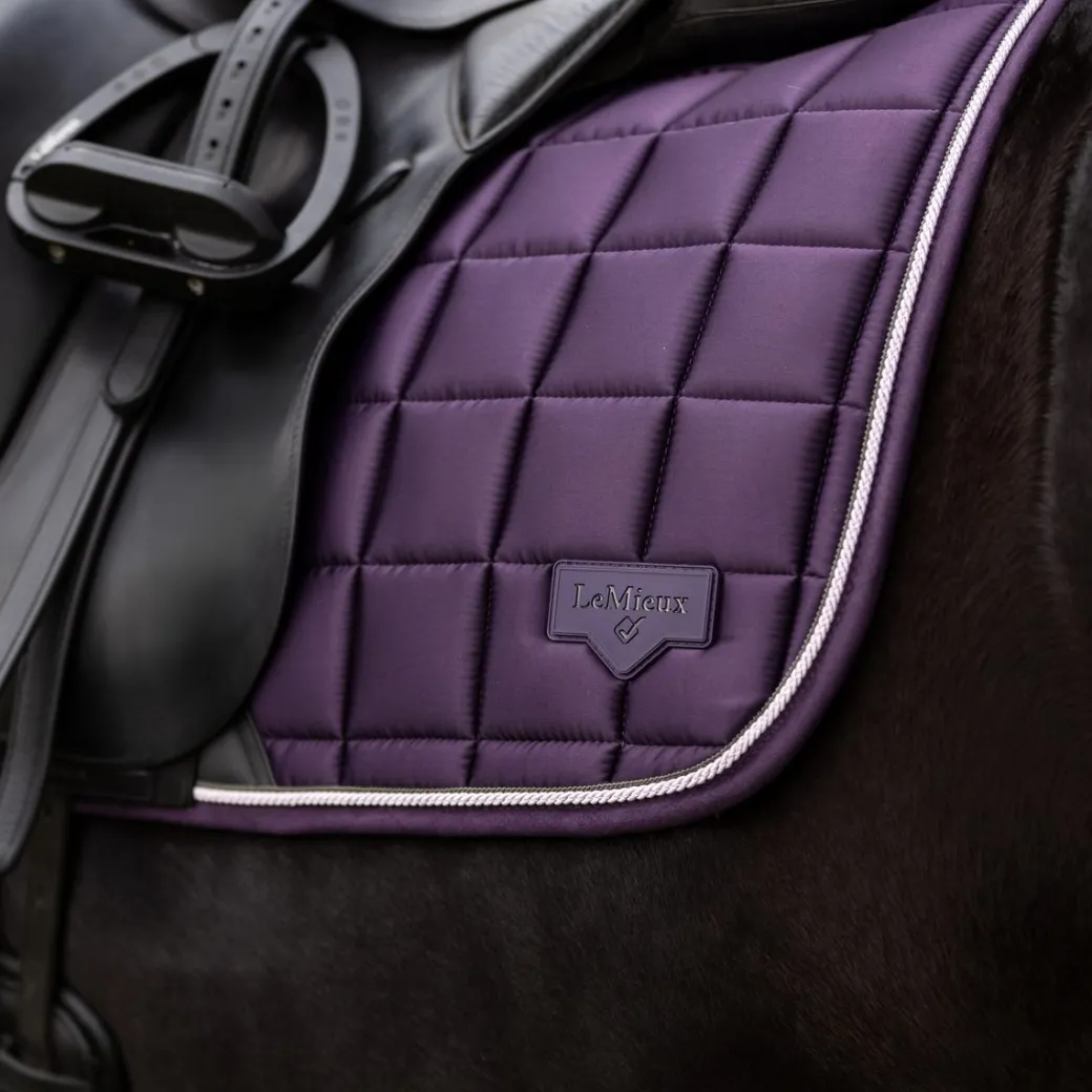 LeMieux Loire Classic Dressage Square Pad AW25