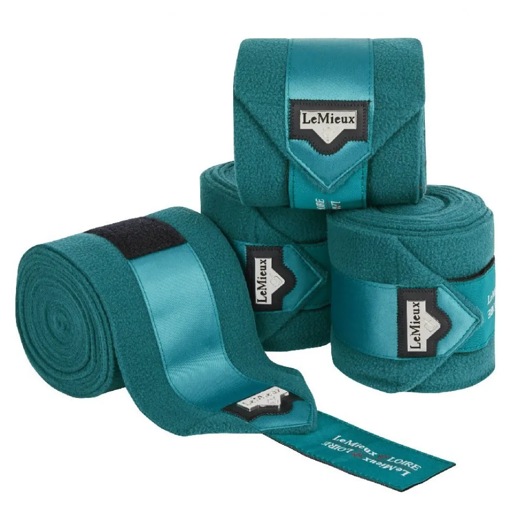 LeMieux Loire Satin Polo Bandages