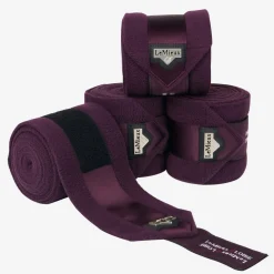 LeMieux Loire Satin Polo Bandages