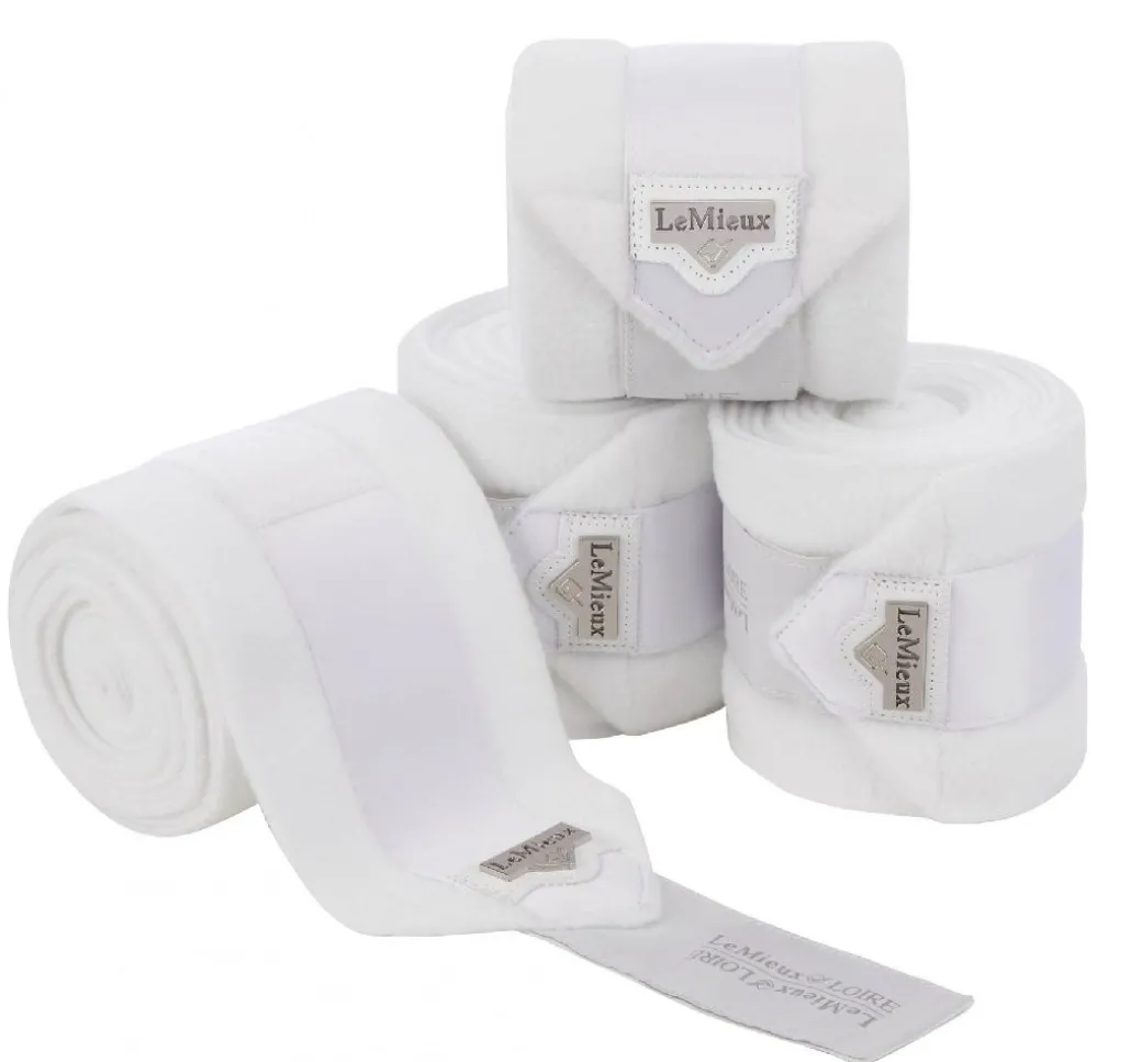 LeMieux Loire Satin Polo Bandages
