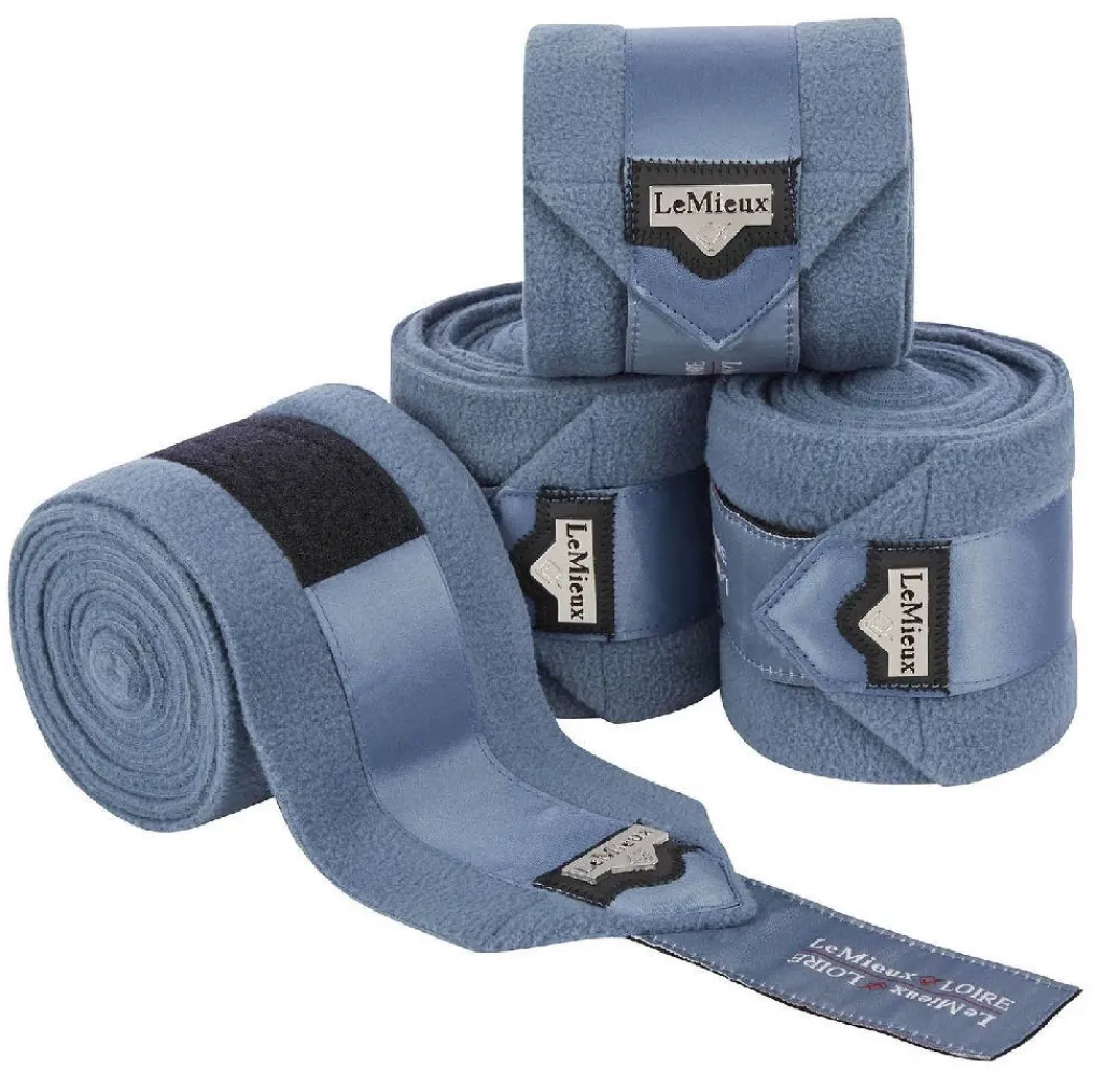 LeMieux Loire Satin Polo Bandages