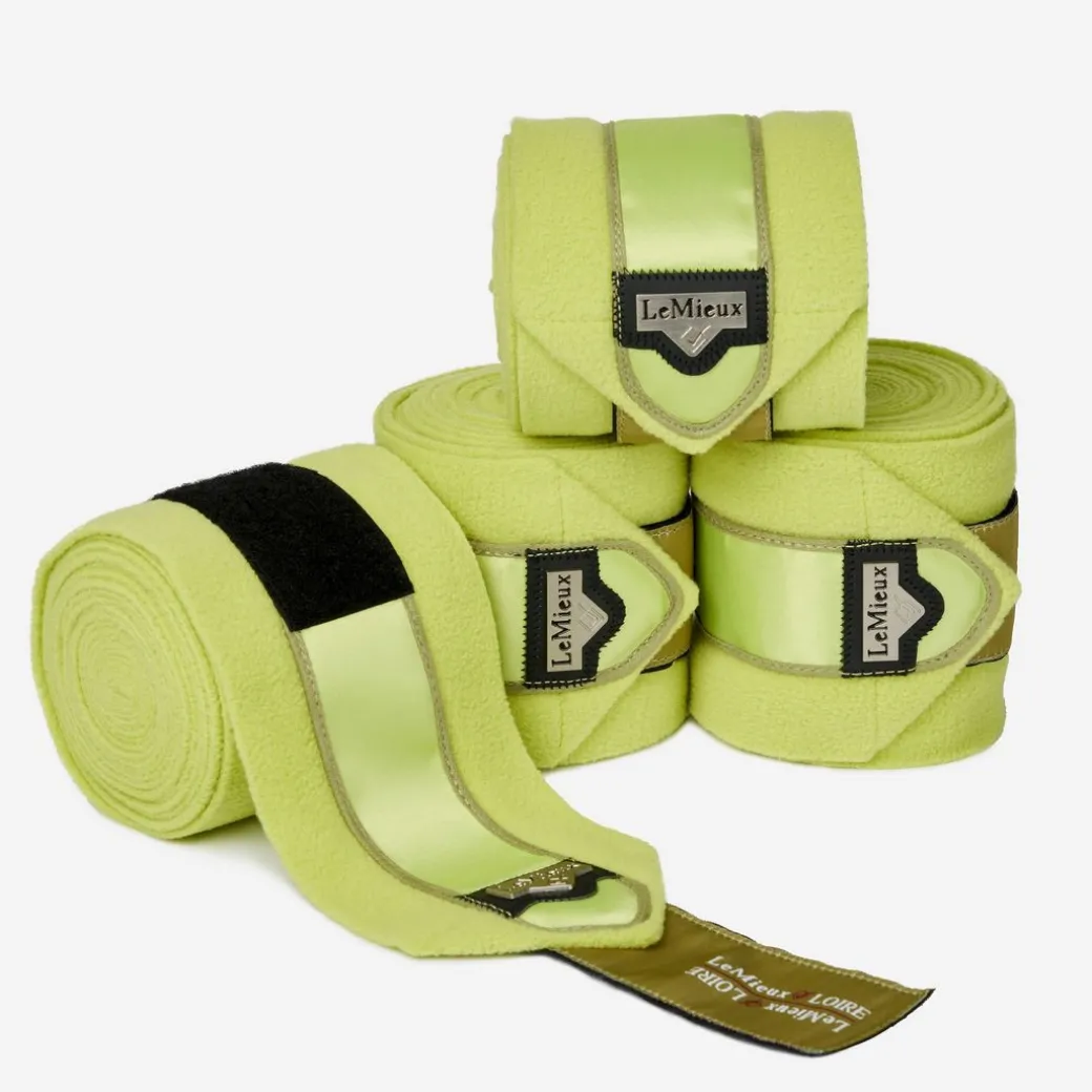 LeMieux Loire Satin Polo Bandages