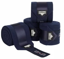 LeMieux Loire Satin Polo Bandages