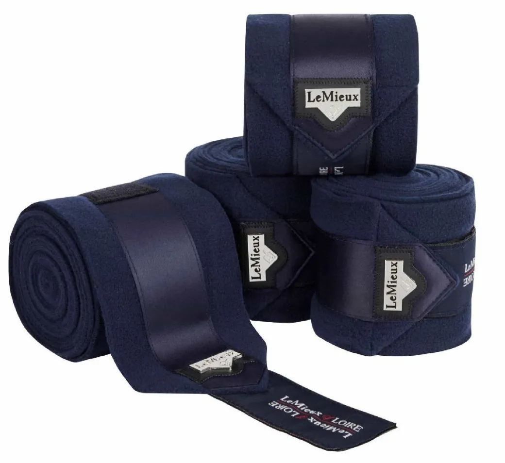 LeMieux Loire Satin Polo Bandages