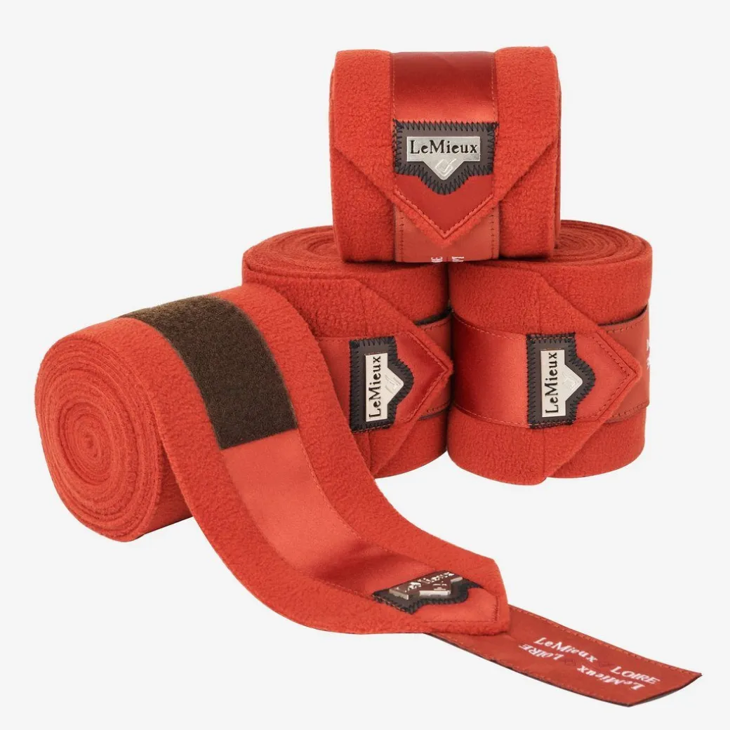LeMieux Loire Satin Polo Bandages