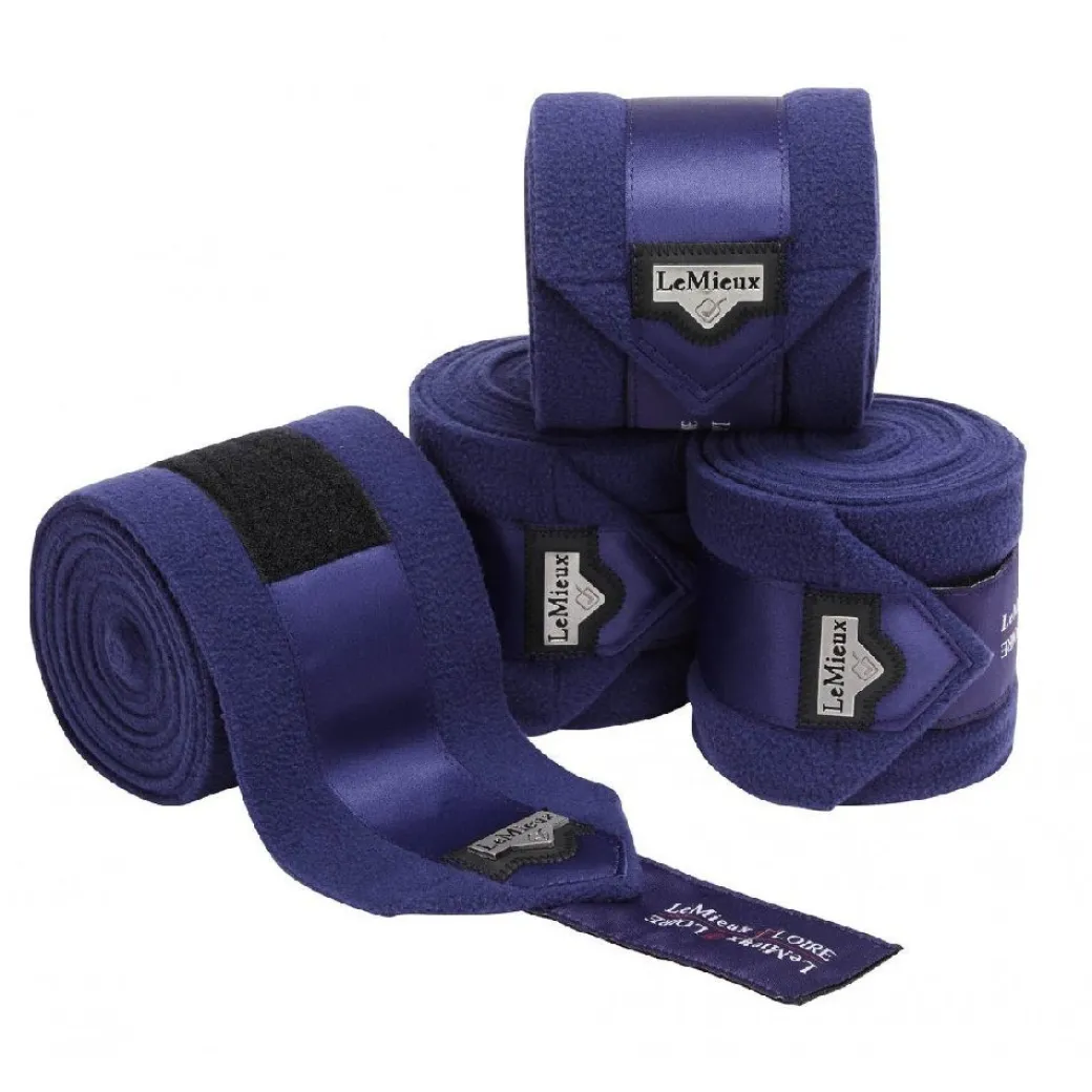 LeMieux Loire Satin Polo Bandages