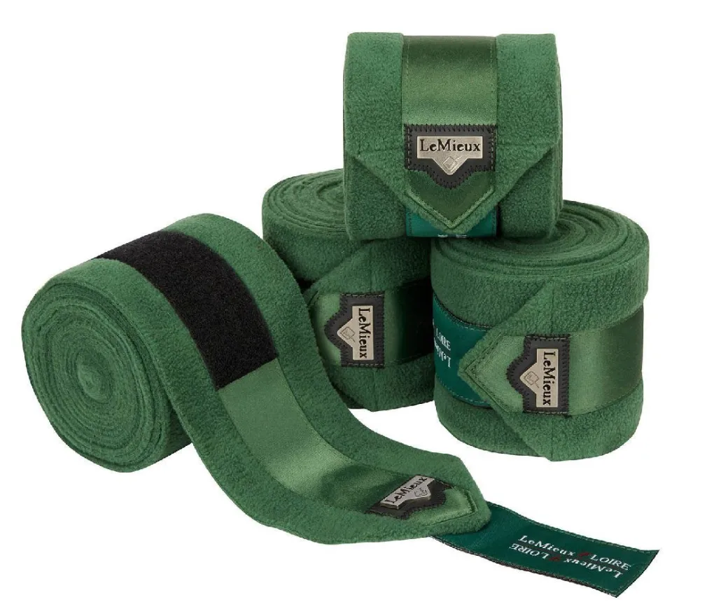 LeMieux Loire Satin Polo Bandages