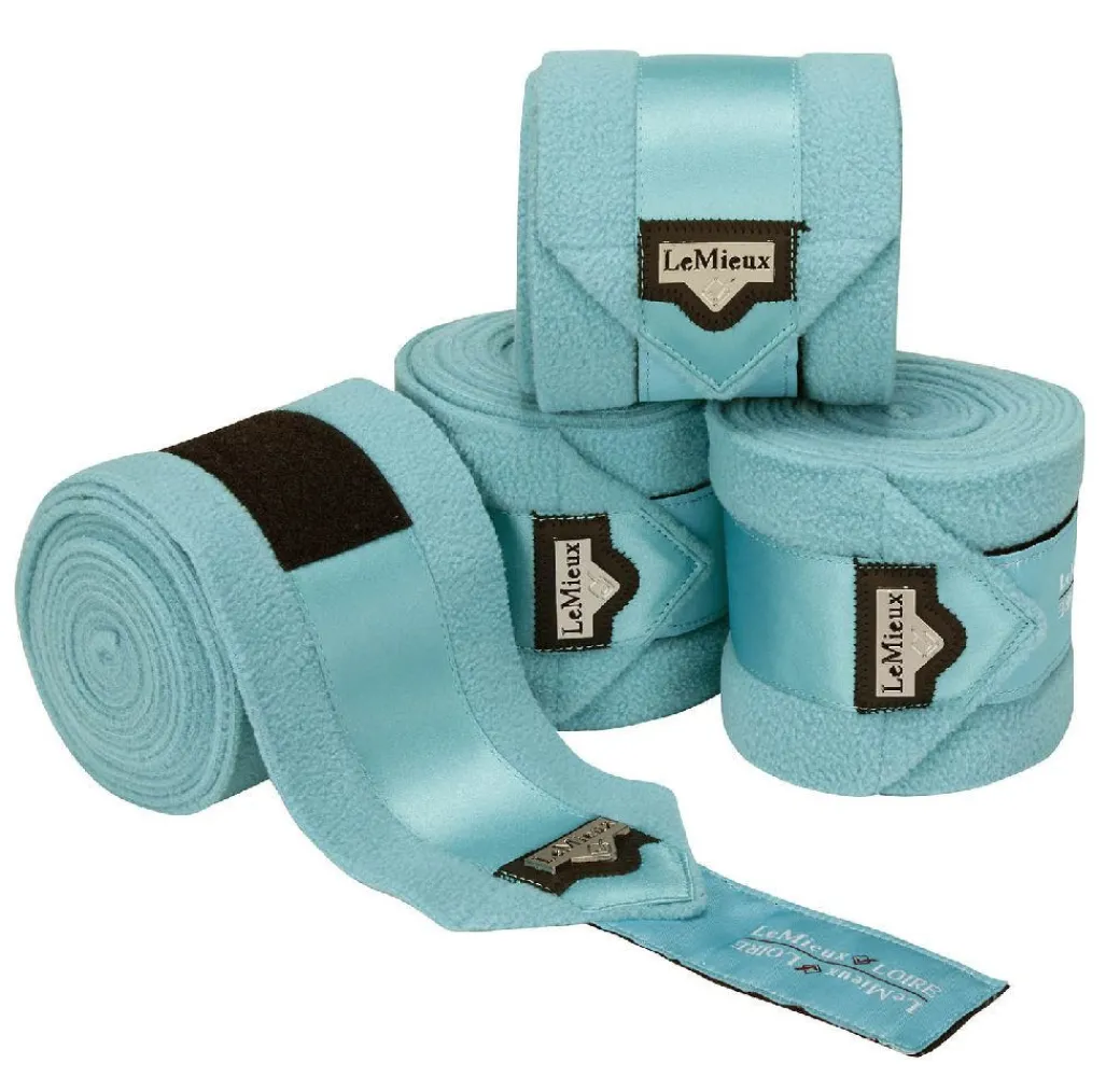 LeMieux Loire Satin Polo Bandages