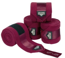 LeMieux Loire Satin Polo Bandages