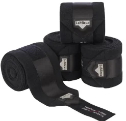 LeMieux Loire Satin Polo Bandages