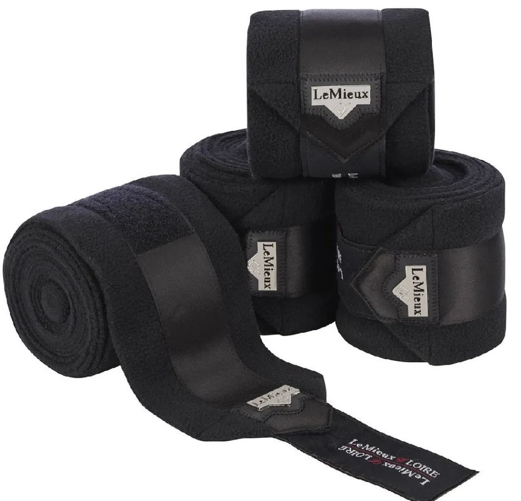 LeMieux Loire Satin Polo Bandages