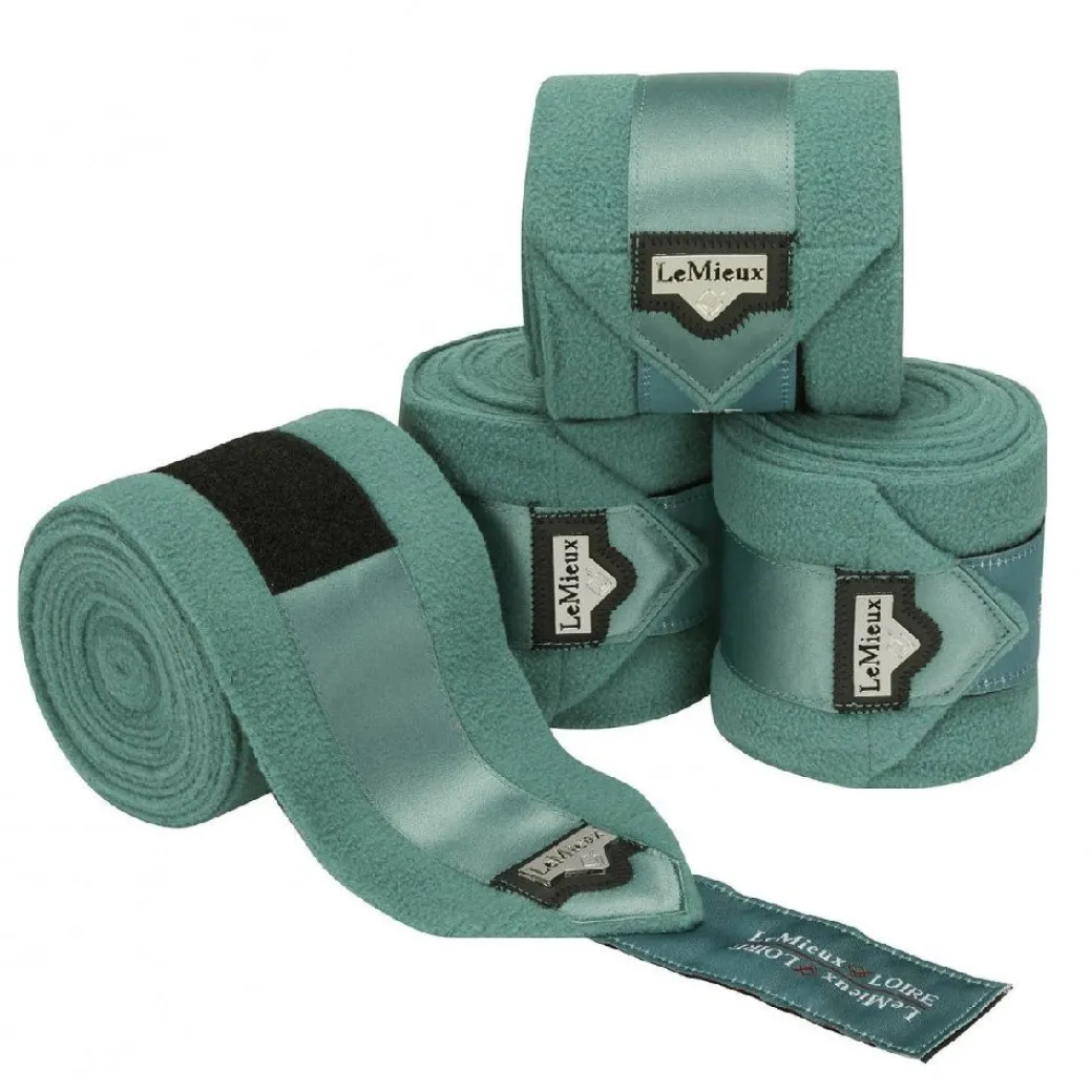 LeMieux Loire Satin Polo Bandages