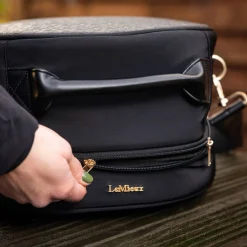 LeMieux Luxe Helmet Box
