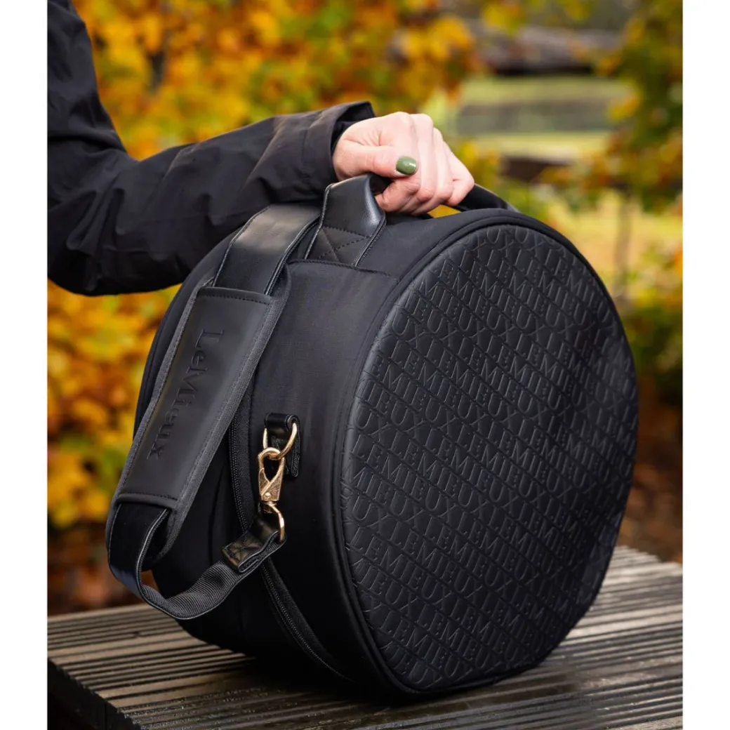 LeMieux Luxe Helmet Box