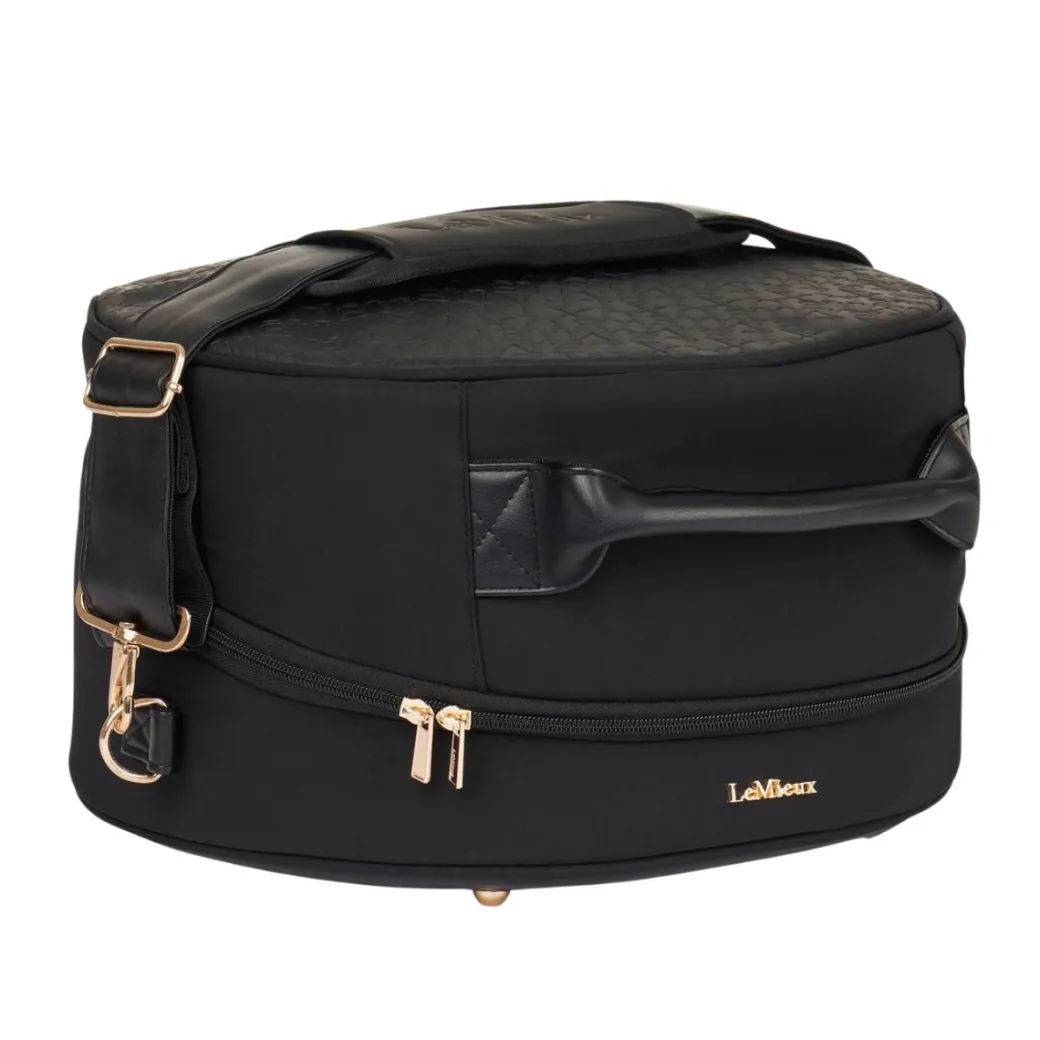 LeMieux Luxe Helmet Box