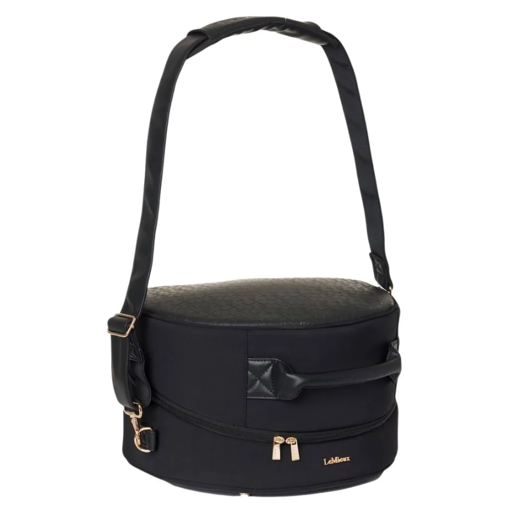 LeMieux Luxe Helmet Box