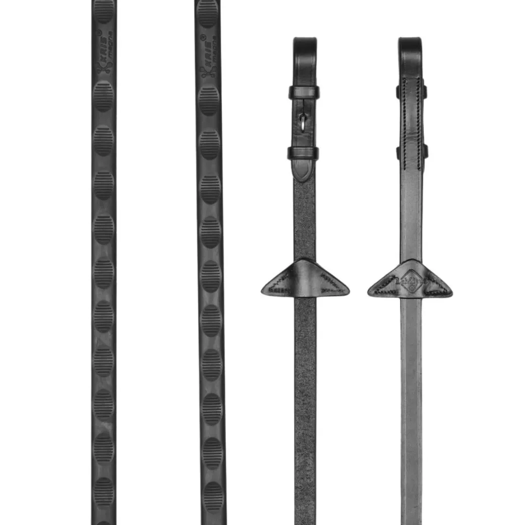 LeMieux Magna Grip Rubber Reins