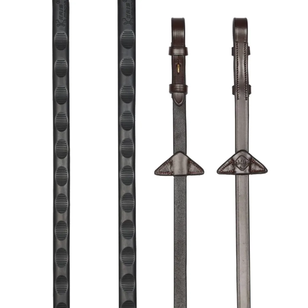 LeMieux Magna Grip Rubber Reins