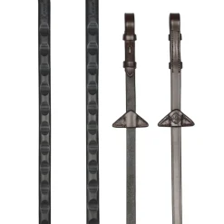 LeMieux Magna Grip Rubber Reins