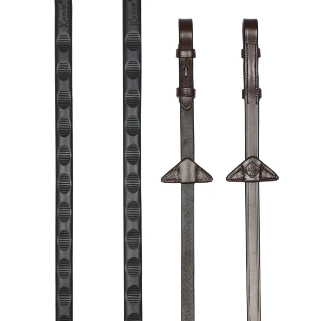 LeMieux Magna Grip Rubber Reins