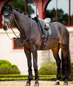 LeMieux Merino+ Half Lined Dressage Square Pad