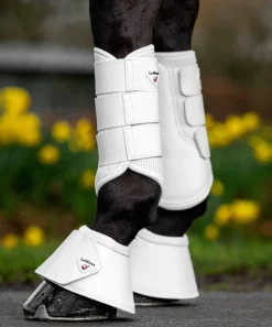 LeMieux Mesh Brushing Boots